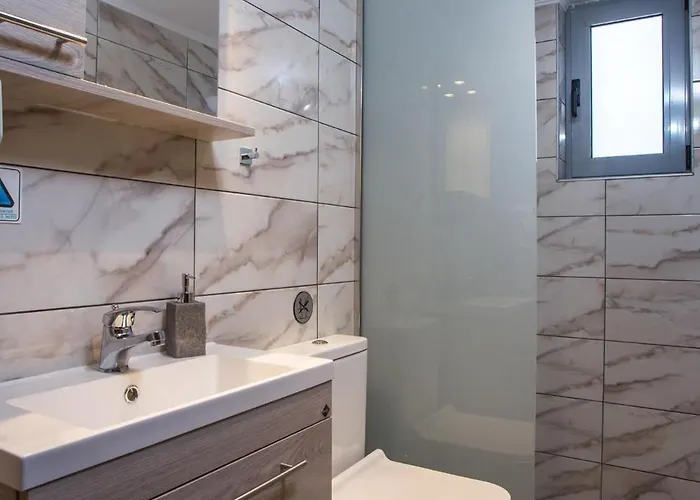 Oleana Center Apartment Rhodes City