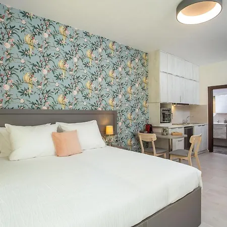 Apartment Oleana Center Rhodes City