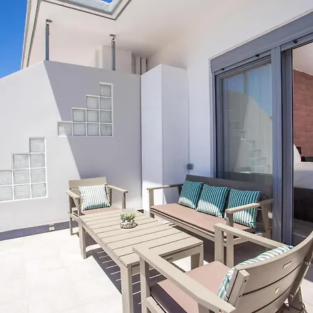 Apartment Oleana Center Rhodes City