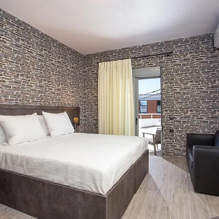 Oleana Center Apartment Rhodes City