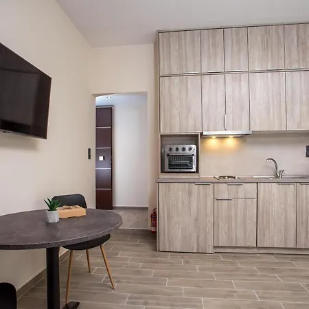 Apartment Oleana Center Rhodes City