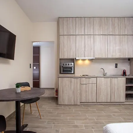 Oleana Center Apartment Rhodes City