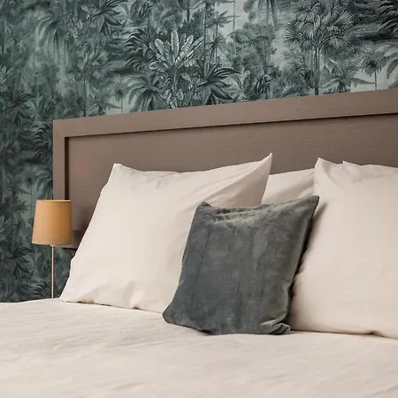 Oleana Center Apartment Rhodes City