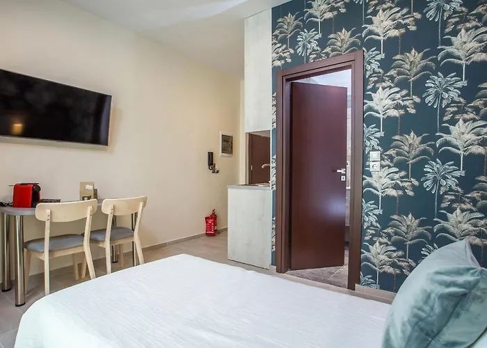 Apartman Oleana Center