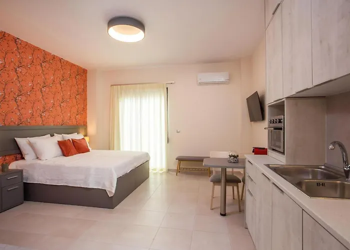 Apartman Oleana Center *