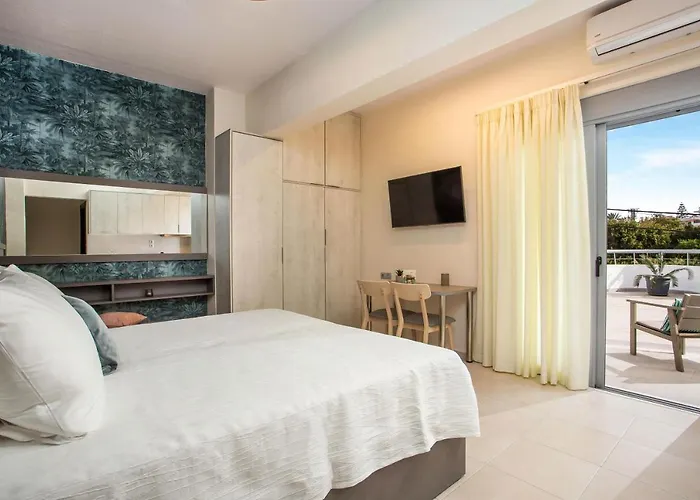 Apartman Oleana Center *