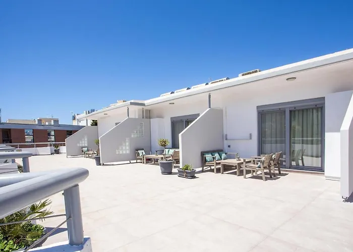 Apartman Oleana Center