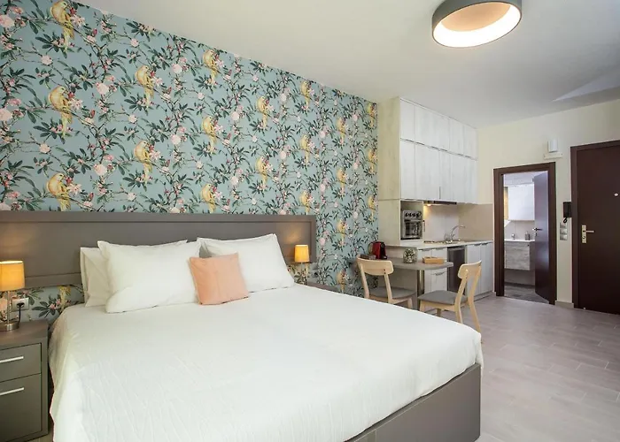 Apartman Oleana Center Rhodes City