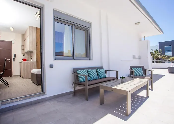 Apartman Oleana Center Rhodes City