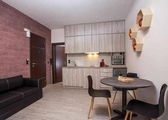 Oleana Center Apartman