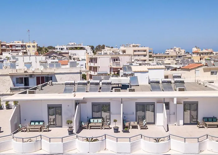 Oleana Center Apartman *