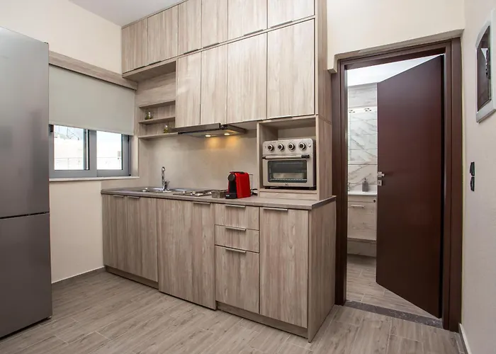 Oleana Center Rhodes City