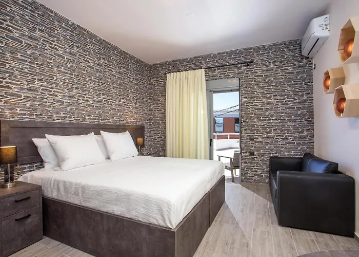 Oleana Center Apartman Rhodes City