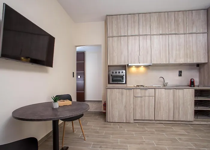 Apartman Oleana Center Rhodes City