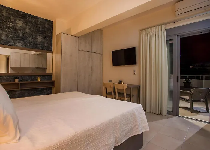 Apartman Oleana Center