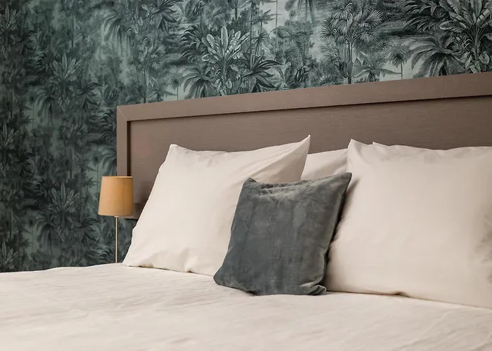 Oleana Center Apartman Rhodes City