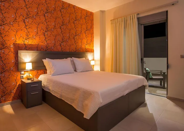 Apartman Oleana Center Rhodes City