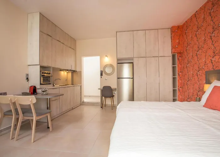 Apartman Oleana Center *