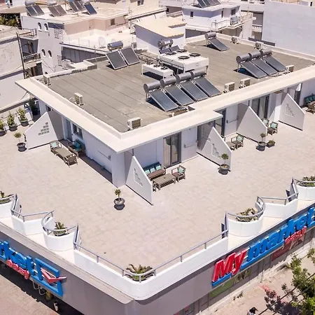 Oleana Center Rhodes City