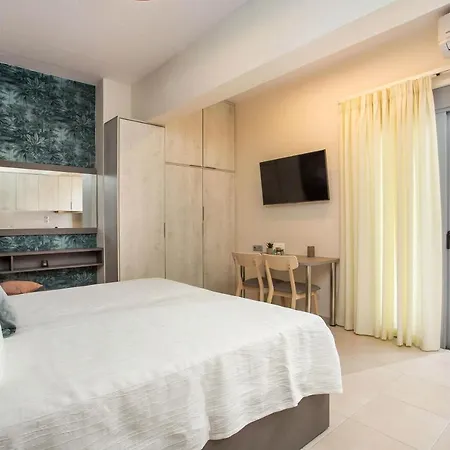 Apartamento Oleana Center *
