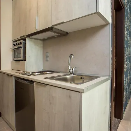 Oleana Center Apartamento