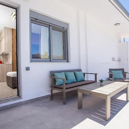 Apartamento Oleana Center Rhodes City