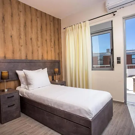 Oleana Center Apartment *