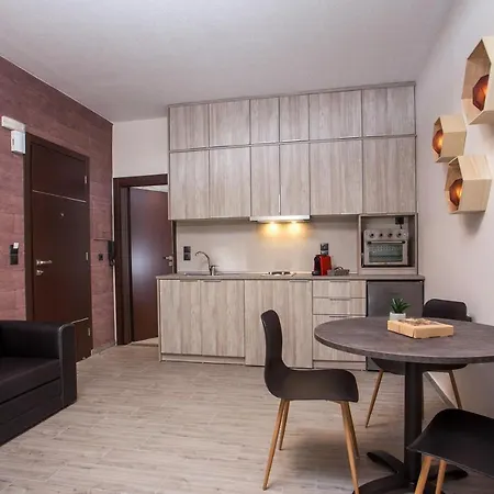 Oleana Center Apartamento