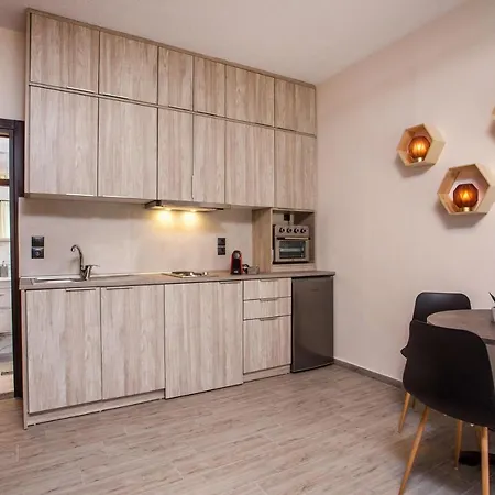 Oleana Center شقة Rhodes City