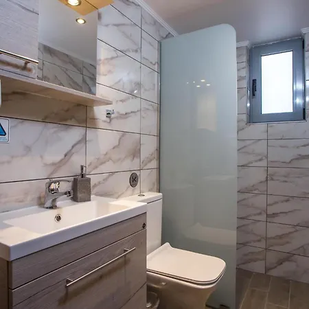 Oleana Center Apartamento Rhodes City