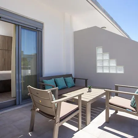 아파트 Oleana Center *