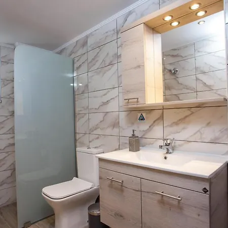 Oleana Center Apartamento