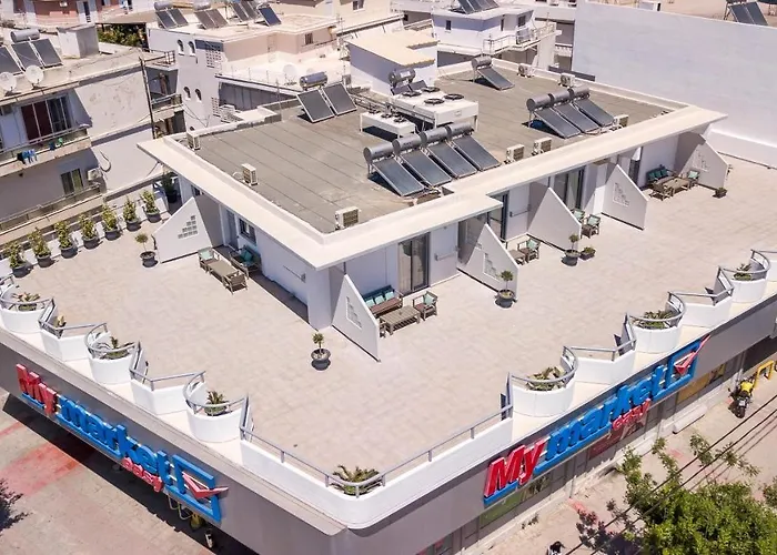 Oleana Center Родос