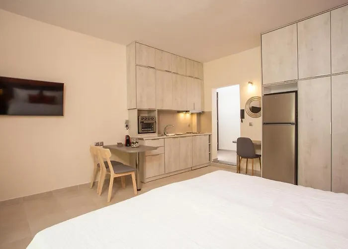 Oleana Center Daire *