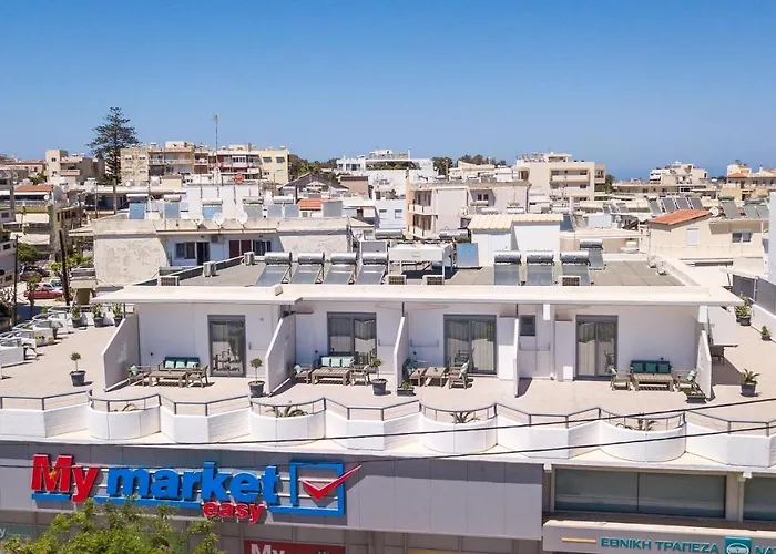 Oleana Center Rhodes City