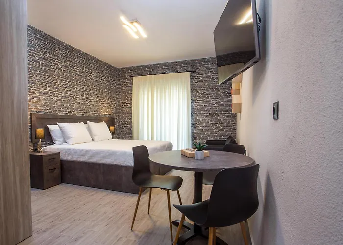 Oleana Center Daire *