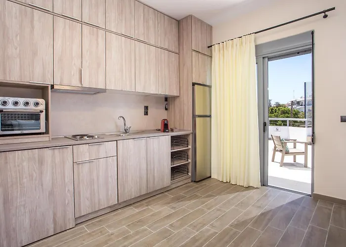 Oleana Center Rhodes City