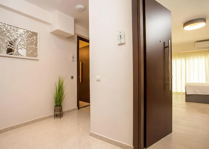 Oleana Center Daire *