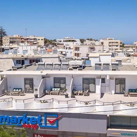 Oleana Center Rhodes City