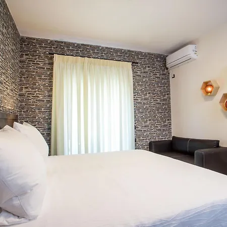 Oleana Center 公寓 Rhodes City