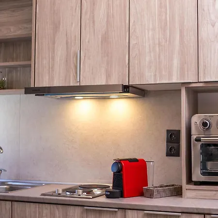 公寓 Oleana Center