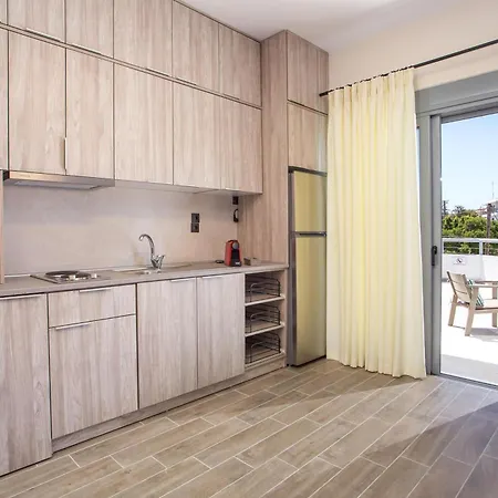 Oleana Center Rhodes City