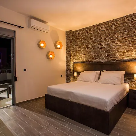 Oleana Center 公寓