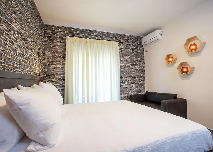 Oleana Center Lägenhet Rhodes City