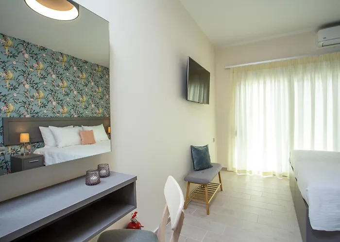 Lägenhet Oleana Center Rhodes City